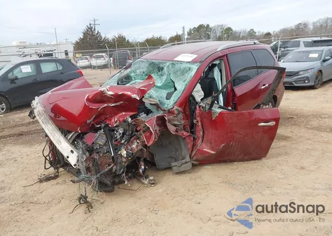 2018 Nissan Pathfinder S z USA, uszkodzony, nr VIN 5N1DR2MM1JC660348